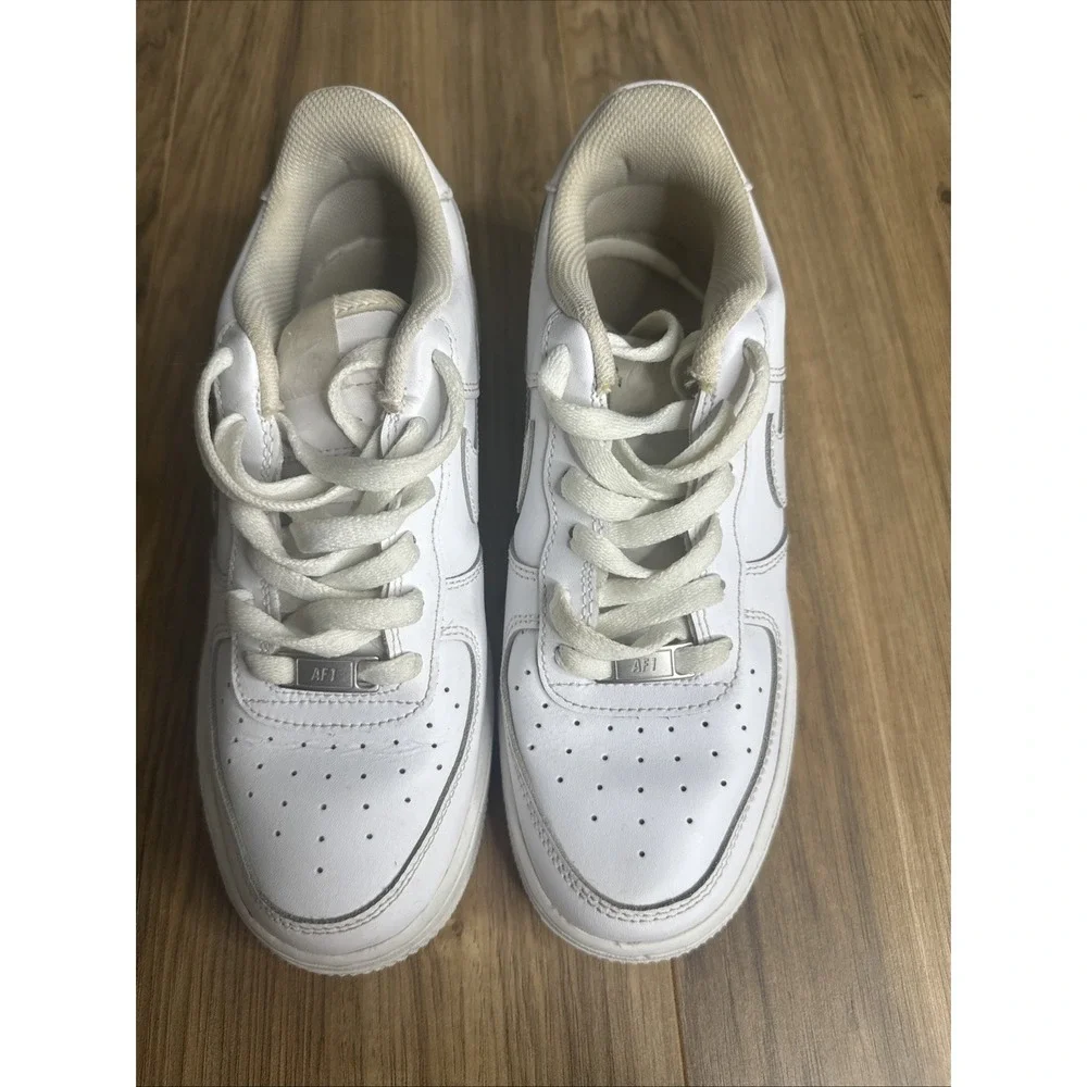 Nike Air Force 1 6 (GS) Youth Sneakers‎ White (DH2920-111)